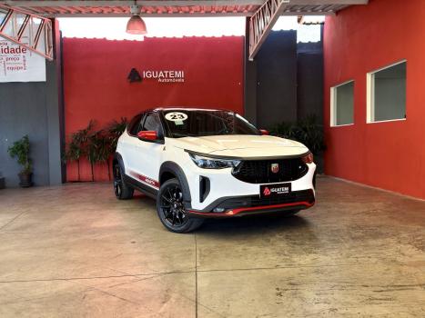 FIAT Pulse 1.3 16V 4P FLEX DRIVE AUTOMTICO CVT, Foto 28
