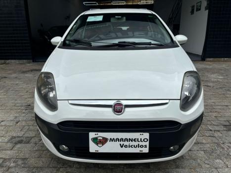 FIAT Punto 1.4 4P ATTRACTIVE FLEX, Foto 2