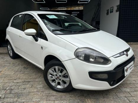 FIAT Punto 1.4 4P ATTRACTIVE FLEX, Foto 3