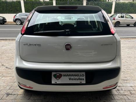 FIAT Punto 1.4 4P ATTRACTIVE FLEX, Foto 8