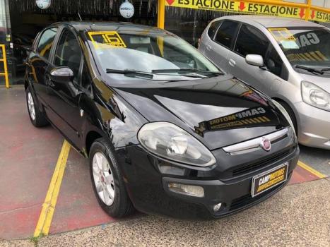 FIAT Punto 1.4 4P ATTRACTIVE FLEX, Foto 3