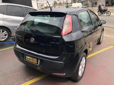 FIAT Punto 1.4 4P ATTRACTIVE FLEX, Foto 4