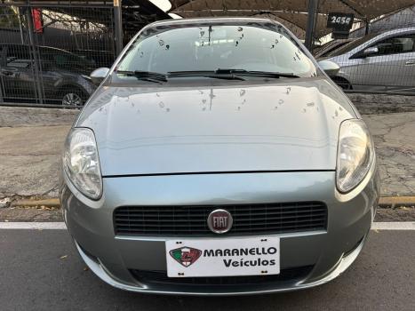 FIAT Punto 1.4 4P ATTRACTIVE FLEX, Foto 2