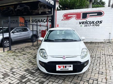 FIAT Punto 1.4 4P ATTRACTIVE FLEX, Foto 2