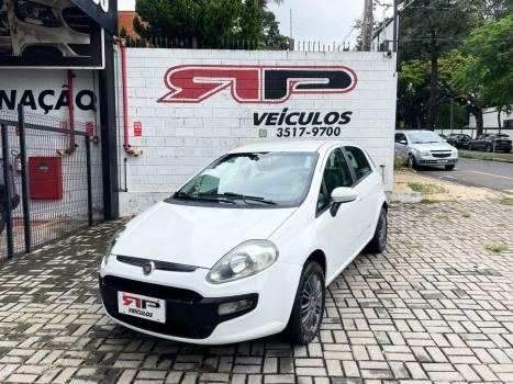 FIAT Punto 1.4 4P ATTRACTIVE FLEX, Foto 4