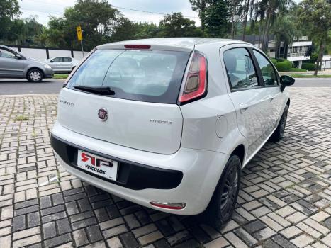 FIAT Punto 1.4 4P ATTRACTIVE FLEX, Foto 5