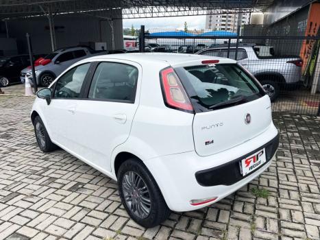 FIAT Punto 1.4 4P ATTRACTIVE FLEX, Foto 6