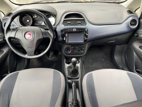 FIAT Punto 1.4 4P ATTRACTIVE FLEX, Foto 14