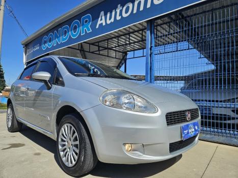 FIAT Punto 1.4 4P ATTRACTIVE FLEX, Foto 4