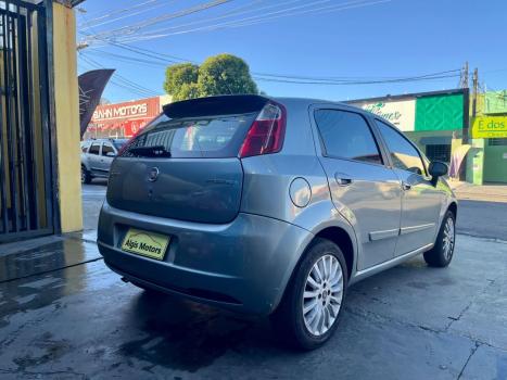 FIAT Punto 1.4 4P ATTRACTIVE FLEX, Foto 6