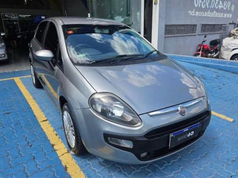 FIAT Punto 1.4 4P ATTRACTIVE FLEX, Foto 1