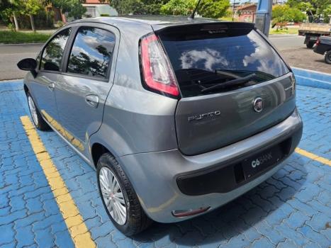 FIAT Punto 1.4 4P ATTRACTIVE FLEX, Foto 2