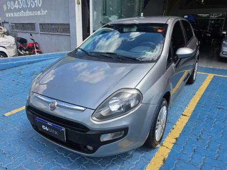 FIAT Punto 1.4 4P ATTRACTIVE FLEX, Foto 6