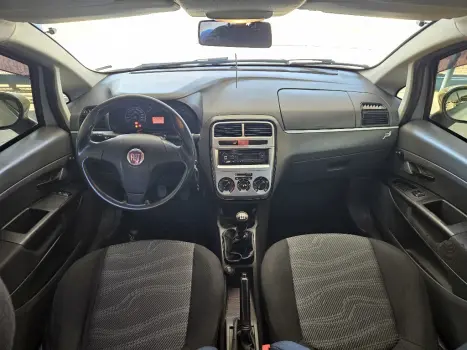 FIAT Punto 1.4 4P ATTRACTIVE FLEX, Foto 8