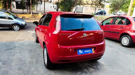 FIAT Punto 1.4 4P ATTRACTIVE FLEX, Foto 4