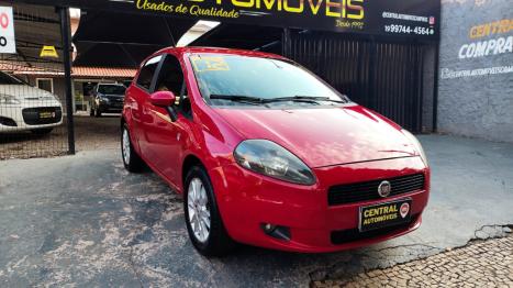 FIAT Punto 1.4 4P ATTRACTIVE FLEX, Foto 6