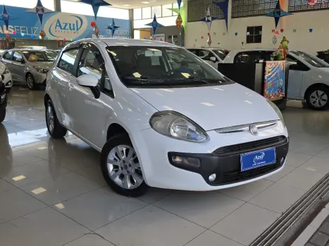 FIAT Punto 1.4 4P ATTRACTIVE FLEX, Foto 1