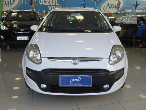 FIAT Punto 1.4 4P ATTRACTIVE FLEX, Foto 2