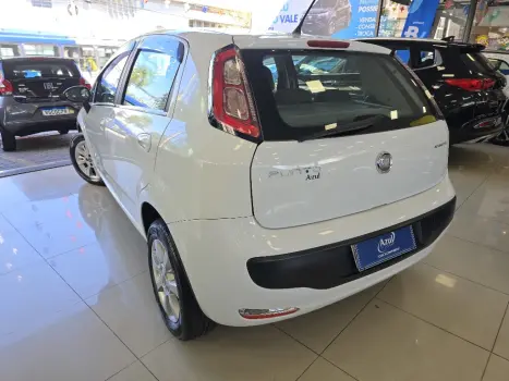 FIAT Punto 1.4 4P ATTRACTIVE FLEX, Foto 4