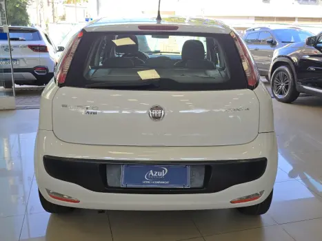FIAT Punto 1.4 4P ATTRACTIVE FLEX, Foto 5