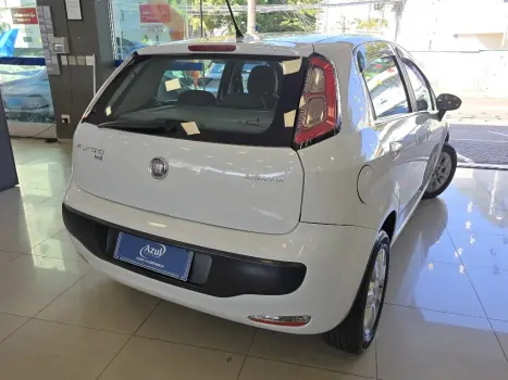 FIAT Punto 1.4 4P ATTRACTIVE FLEX, Foto 6