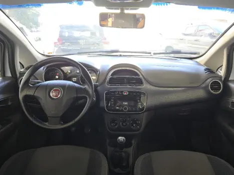 FIAT Punto 1.4 4P ATTRACTIVE FLEX, Foto 7