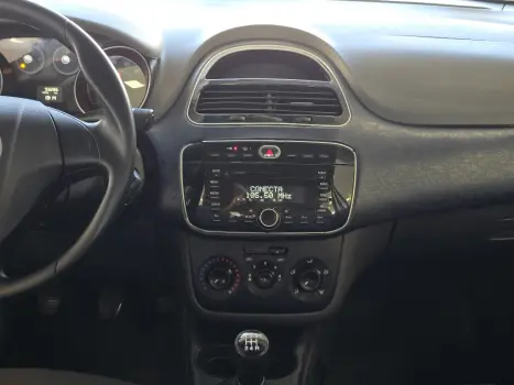 FIAT Punto 1.4 4P ATTRACTIVE FLEX, Foto 8