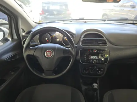 FIAT Punto 1.4 4P ATTRACTIVE FLEX, Foto 10