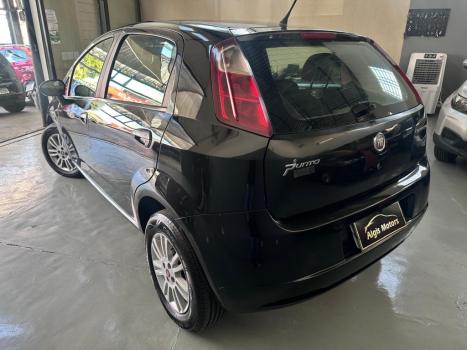 FIAT Punto 1.4 4P ATTRACTIVE FLEX, Foto 4