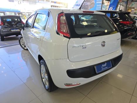 FIAT Punto 1.4 4P ATTRACTIVE FLEX, Foto 4