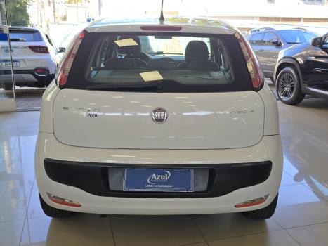 FIAT Punto 1.4 4P ATTRACTIVE FLEX, Foto 5