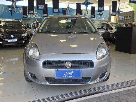 FIAT Punto 1.4 4P ATTRACTIVE FLEX, Foto 2