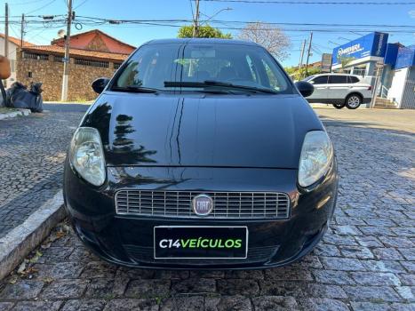 FIAT Punto 1.4 4P ATTRACTIVE FLEX, Foto 2