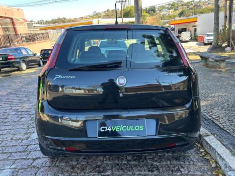 FIAT Punto 1.4 4P ATTRACTIVE FLEX, Foto 5