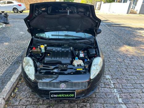 FIAT Punto 1.4 4P ATTRACTIVE FLEX, Foto 13