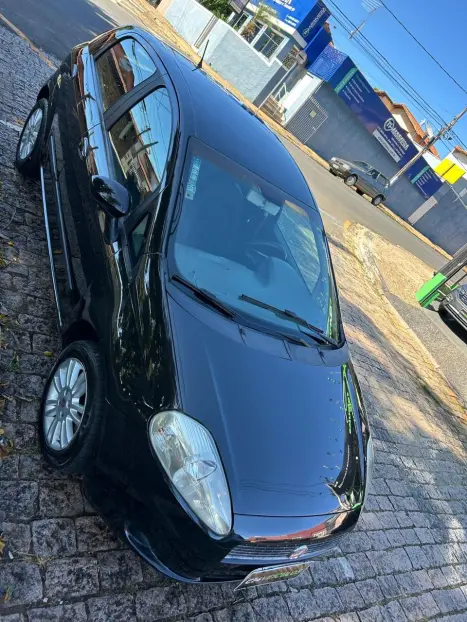 FIAT Punto 1.4 4P ATTRACTIVE FLEX, Foto 14