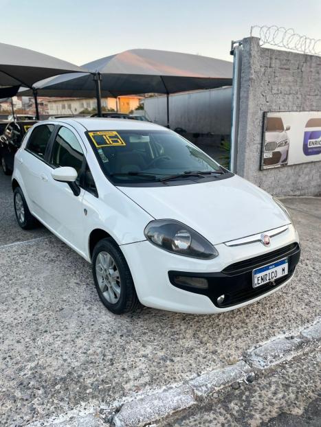 FIAT Punto 1.4 4P ATTRACTIVE FLEX, Foto 1