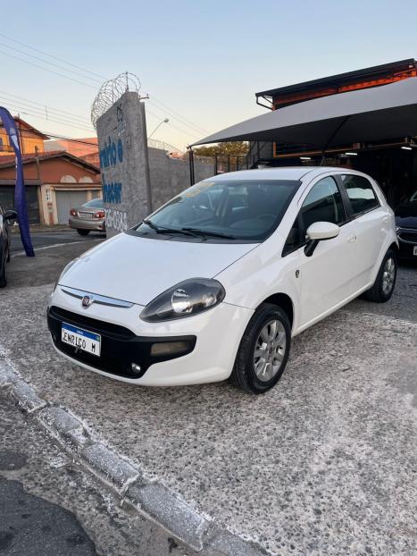 FIAT Punto 1.4 4P ATTRACTIVE FLEX, Foto 2