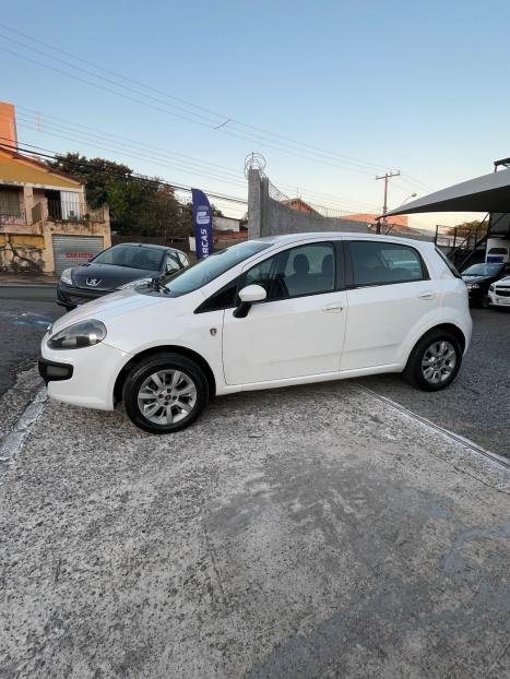 FIAT Punto 1.4 4P ATTRACTIVE FLEX, Foto 5