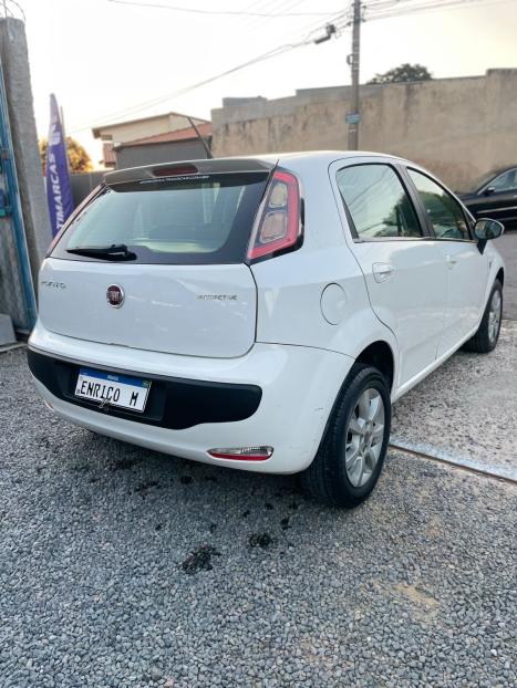 FIAT Punto 1.4 4P ATTRACTIVE FLEX, Foto 6