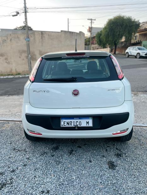 FIAT Punto 1.4 4P ATTRACTIVE FLEX, Foto 7