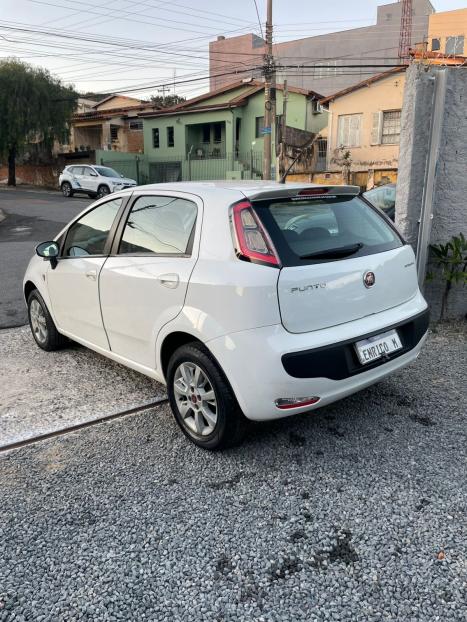 FIAT Punto 1.4 4P ATTRACTIVE FLEX, Foto 8