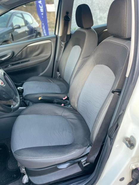 FIAT Punto 1.4 4P ATTRACTIVE FLEX, Foto 9
