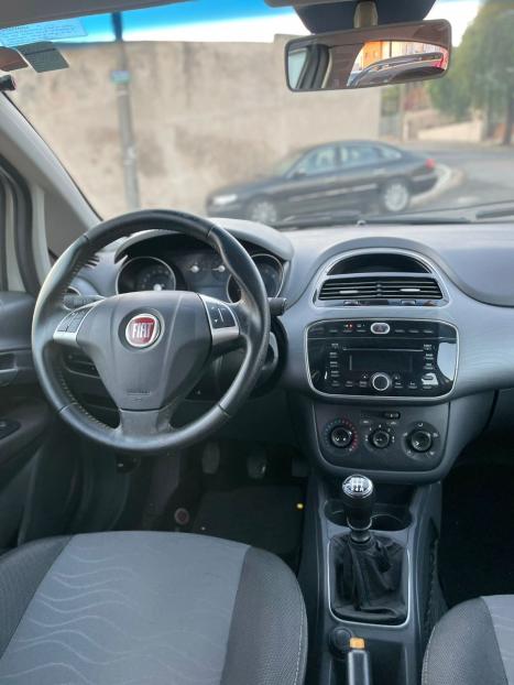 FIAT Punto 1.4 4P ATTRACTIVE FLEX, Foto 10