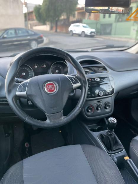 FIAT Punto 1.4 4P ATTRACTIVE FLEX, Foto 12