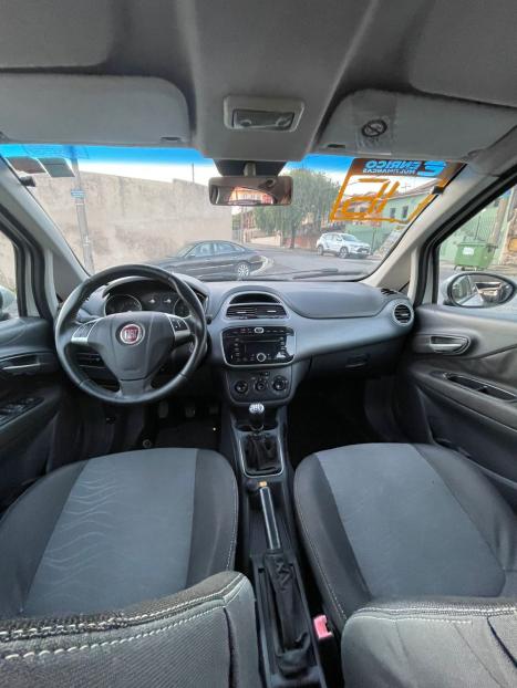 FIAT Punto 1.4 4P ATTRACTIVE FLEX, Foto 13