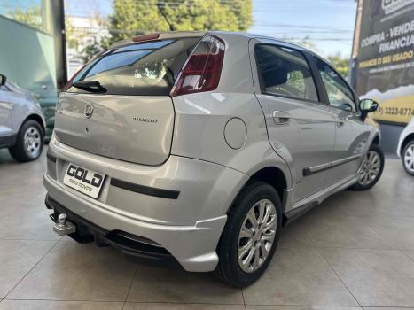 FIAT Punto 1.4 4P ATTRACTIVE FLEX, Foto 4