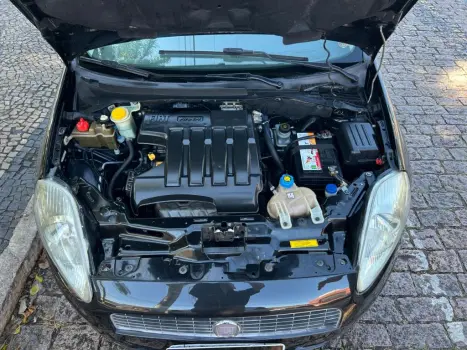 FIAT Punto 1.4 4P ATTRACTIVE FLEX, Foto 12