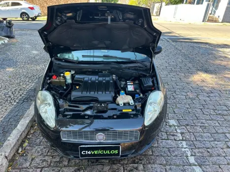 FIAT Punto 1.4 4P ATTRACTIVE FLEX, Foto 13