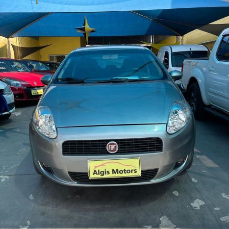 FIAT Punto 1.4 4P ELX FLEX, Foto 2